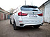 Задние элероны для BMW X5 F15 M-pack - под покраску BX5F15-MPACK-RS1P  -- Фотография  №3 | by vonard-tuning