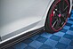 Сплиттеры лезвия под пороги VW Golf 8 GTI VW-GO-8-GTI-SD1  -- Фотография  №2 | by vonard-tuning