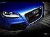 Спойлер из карбона для переднего бампера Audi TT RS 10+ FCS TTRS carbon  -- Фотография  №4 | by vonard-tuning