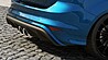 Диффузор заднего бампера Ford Focus 3 ST дорест FO-FO-3-ST-RS15-RS1  -- Фотография  №10 | by vonard-tuning