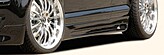 Пороги Audi A3 8P/ 8PA 00056725 + 00056726  -- Фотография  №1 | by vonard-tuning