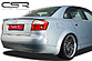 Спойлер на крышку багажника Audi A4 B6 8E 00-04 седан CSR Automotive HF064  -- Фотография  №1 | by vonard-tuning