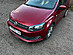 Сплиттер переднего бампера VW Polo 5 седан - под покраску VWPO-5-FS1P  -- Фотография  №5 | by vonard-tuning