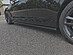 Лезвия под пороги BMW 7 G11 рестайлинг - под покраску B7-G11-FL-SS1P  -- Фотография  №5 | by vonard-tuning
