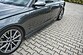 Сплиттеры под порогои Audi A6 C7 S-Line (+S6) рестайлинг  AU-S6-C7F-SD1  -- Фотография  №4 | by vonard-tuning