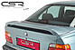 Спойлер на крышку багажника BMW E36 3er 90-00 седан/ купе/ кабриолет CSR Automotive HF302  -- Фотография  №1 | by vonard-tuning