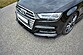 Сплиттер передний Audi S3 8V рестайл на ножках AU-S3-3F-FD1  -- Фотография  №2 | by vonard-tuning