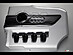 Накладки на крышку двигателя из карбона Audi TT S 2009+ / S3 2009+ TTS Engine Cover Kit carbon (2 pieces)  -- Фотография  №2 | by vonard-tuning