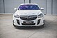 Сплиттер  Opel Insignia OPC с клыками OP-IS-1F-OPC-FD1  -- Фотография  №2 | by vonard-tuning