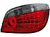 Задние фонари на BMW E60 04+ красные/черные, диодные LED RB26LRB /  81146 / BME6002-743RT-N  -- Фотография  №1 | by vonard-tuning