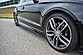 Накладки на пороги на Audi S3 8V рестайлинг AU-S3-3F-S-SD1  -- Фотография  №2 | by vonard-tuning