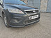 Сплиттер губа переднего бампера Ford Focus 2 рестайлинг - гладкий АБС пластик FrontSplitter-FordFocus2-facelift-P  -- Фотография  №1 | by vonard-tuning