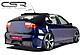 Задний бампер Seat Leon 1M 99-06 CSR Automotive XX-Line HSK047  -- Фотография  №2 | by vonard-tuning