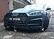 Сплиттер передний Audi A5 F5 S-Line острый AU-A5-2-SLINE-FD1  -- Фотография  №11 | by vonard-tuning