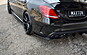 Сплиттер заднего бампера Mercedes С43 AMG W205 ME-C-205-AMG-RSD1  -- Фотография  №1 | by vonard-tuning