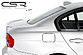 Спойлер на крышку багажника BMW 3er E90 в стиле M3 HL118  -- Фотография  №4 | by vonard-tuning