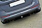 Сплиттер заднего бампера (левый+правый) Ford Focus Mk3 RS  FO-FO-3-RS-RSD1  -- Фотография  №2 | by vonard-tuning