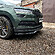 Сплиттер переднего бампера Skoda Karoq 1 дорест SKAR-FS1G  -- Фотография  №1 | by vonard-tuning