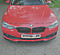Сплиттер переднего бампера BMW 3 F30 рест. - черный металлик B3-F30-FS1M  -- Фотография  №3 | by vonard-tuning