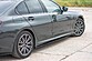 Накладки на пороги BMW 3 G20 M-Pack  BM-3-20-MPACK-SD1  -- Фотография  №3 | by vonard-tuning