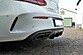 Накладка задняя Mercedes C205 63AMG купе ME-C-205-AMG-C-RS1  -- Фотография  №3 | by vonard-tuning