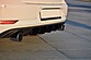 Диффузор заднего бампера VW Golf 7 GTI FL 17-20 вставной VW-GO-7F-GTI-RS2G  -- Фотография  №2 | by vonard-tuning