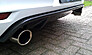 Диффузор заднего бампера VW Golf MK 6 GTI -GT6-S- из карбона Osir Design DTM GT6-S Carbon  -- Фотография  №8 | by vonard-tuning