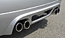 Юбка заднего бампера BMW 3er E90 03.05- седан/ E91 08.05- фаэтон RIEGER 00053406  -- Фотография  №4 | by vonard-tuning