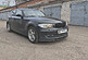 Сплиттер переднего бампера BMW E87 рестайлинг - гладкий АБС пластик FrontSplitter-BMWE87-facelift-P  -- Фотография  №2 | by vonard-tuning
