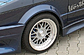 Расширитель арок передних крыльев VW Golf MK 1 RIEGER 00011022 + 00011021  -- Фотография  №1 | by vonard-tuning