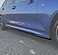 Лезвия под пороги BMW 3 G20 M-pack - под покраску B3-G30-MPACK-FL-SS1P  -- Фотография  №4 | by vonard-tuning