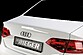 Спойлер на крышку багажника Audi A4 B8 седан RIEGER до рестайлинга 00055510  -- Фотография  №1 | by vonard-tuning