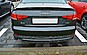 Сплиттер заднего бампера на Audi A4 B9 S-Line седан AU-A4-B9-SLINE-RSD1  -- Фотография  №2 | by vonard-tuning