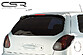 Спойлер на заднее стекло Fiat Bravo Typ 182 95-01 хетчбэк CSR Automotive HF156  -- Фотография  №1 | by vonard-tuning