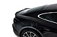 Спойлер крышки багажника Porsche Taycan  HF827-G  -- Фотография  №1 | by vonard-tuning