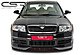Юбка накладка переднего бампера Skoda Superb I 3U4 2001-2008 FA171  -- Фотография  №2 | by vonard-tuning