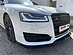 Сплиттер передний Audi S8 D4 15-17 прилегающий AU-S8-D4-FD2  -- Фотография  №6 | by vonard-tuning