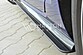 Пороги карбоновые на VW Golf 7 R рестайлинг VW-GO-7F-R-CNC-SD1  -- Фотография  №2 | by vonard-tuning