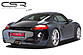 Задний бампер Porsche Boxster 987 04-/ Cayman 987 11.05- CSR Automotive SX-Line HSK987  -- Фотография  №3 | by vonard-tuning