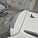 Спойлер лезвие крышки багажника VW Tiguan 2 (короткий) - под покраску VWTIG-2-TS2P  -- Фотография  №1 | by vonard-tuning