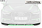 Юбка переднего бампера на Audi A3 8V FA263  -- Фотография  №4 | by vonard-tuning