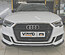 Сплиттер переднего бампера Audi A3 8V S-Line рест. - под покраску AA33F-SLINE-FS1P  -- Фотография  №4 | by vonard-tuning