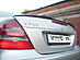 Спойлер лезвие крышки багажника Mercedes E W211 (под покраску) MBE-211-TS1P  -- Фотография  №2 | by vonard-tuning