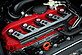Комплект карбоновых накладок в подкапотное пространство AUDI 2.5TFSI RS3 Engine covers kit  -- Фотография  №2 | by vonard-tuning