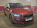 Сплиттер (короткий) переднего бампера Skoda Rapid 2 - черный металлик SR2-SHORT-FS2M  -- Фотография  №4 | by vonard-tuning