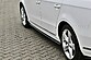 Накладки на пороги VW Passat B7 R-Line   VW-PA-B7-RLINE-SD1  -- Фотография  №1 | by vonard-tuning