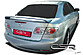 Спойлер на крышку багажника Mazda 6 5D 02-05 хетчбэк CSR Automotive HF113  -- Фотография  №1 | by vonard-tuning