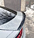 Спойлер лезвие крышки багажника KIA Stinger 1 (без выемки) KIS-TS4G  -- Фотография  №1 | by vonard-tuning