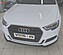 Сплиттер переднего бампера Audi A3 8V S-Line рест. - под покраску AA33F-SLINE-FS1P  -- Фотография  №3 | by vonard-tuning