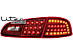Задние фонари на Seat Ibiza 6L 02.02-08 красные, диодные LED и диодным поворотником RSI04LR  -- Фотография  №5 | by vonard-tuning